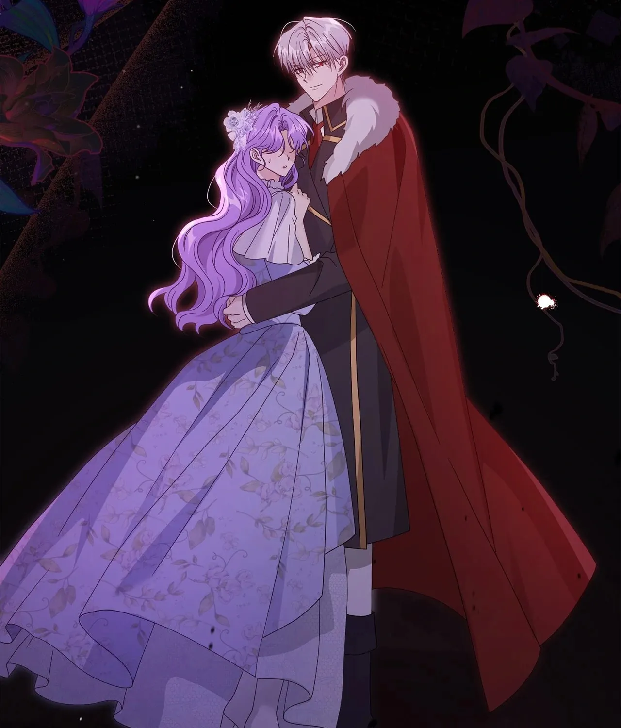 I'm the Corrupted Side Character's Wife Chapter 87 page 168 - 