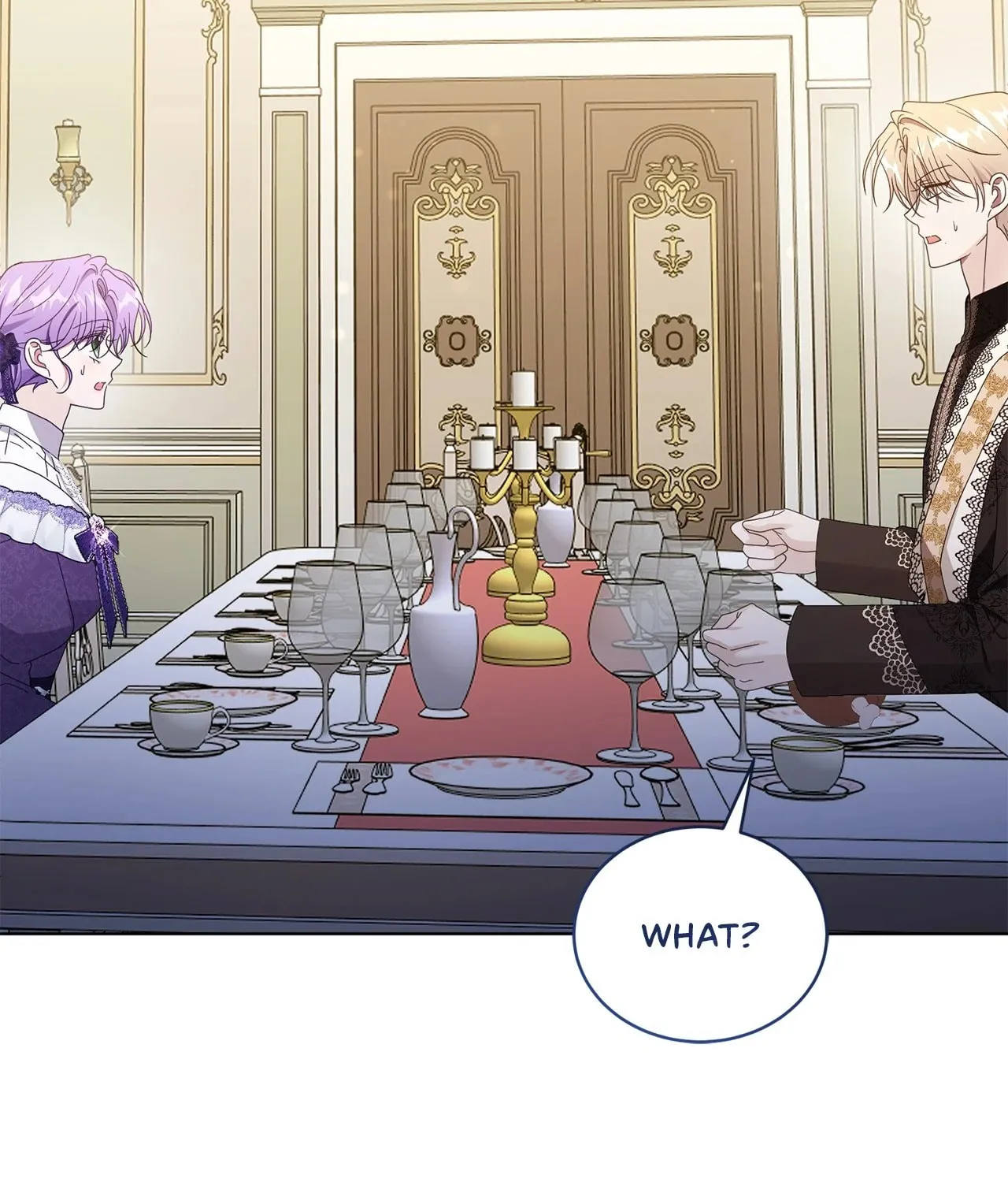 I'm the Corrupted Side Character's Wife Chapter 87 page 21 - 