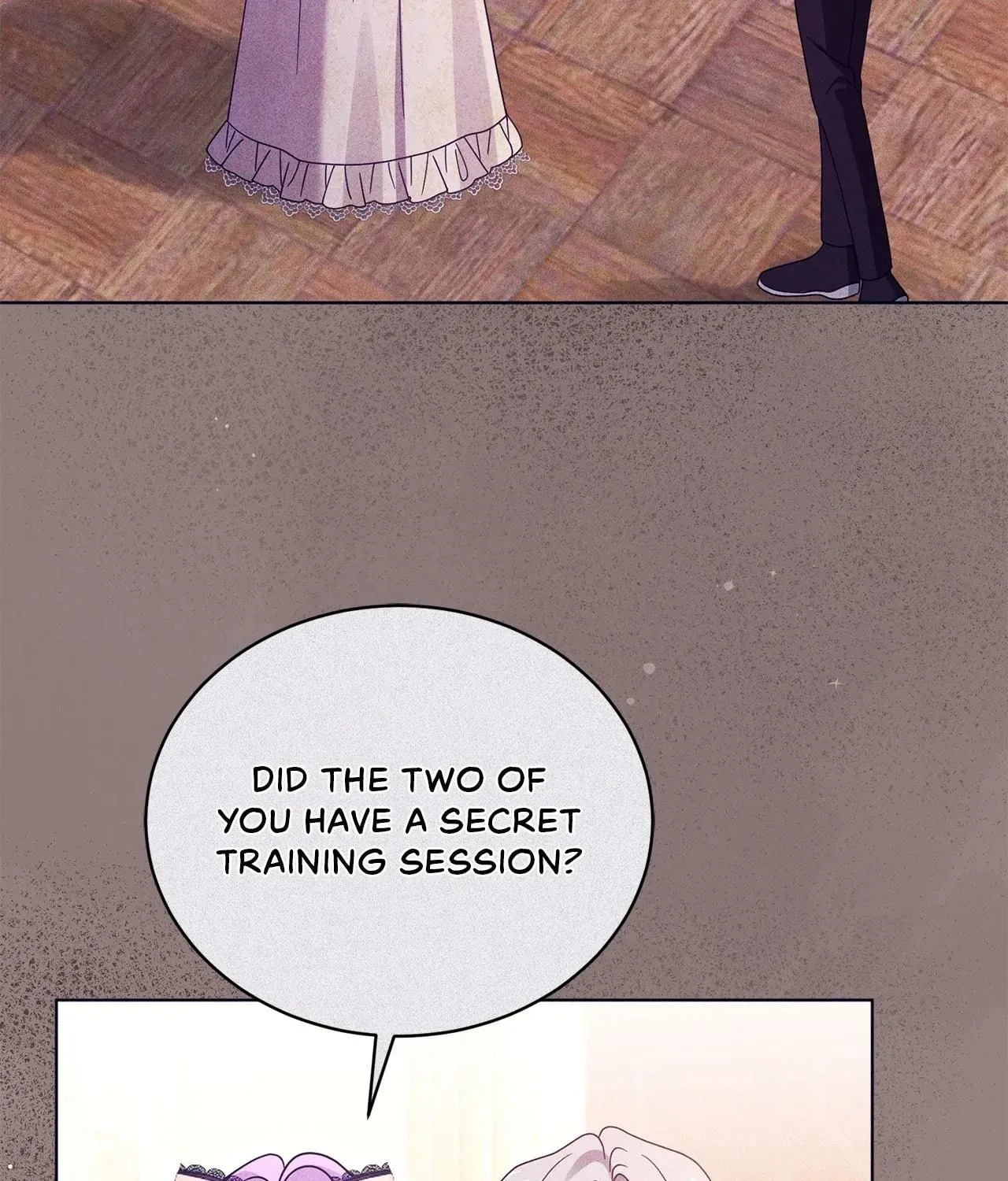 I'm the Corrupted Side Character's Wife Chapter 87 page 47 - 