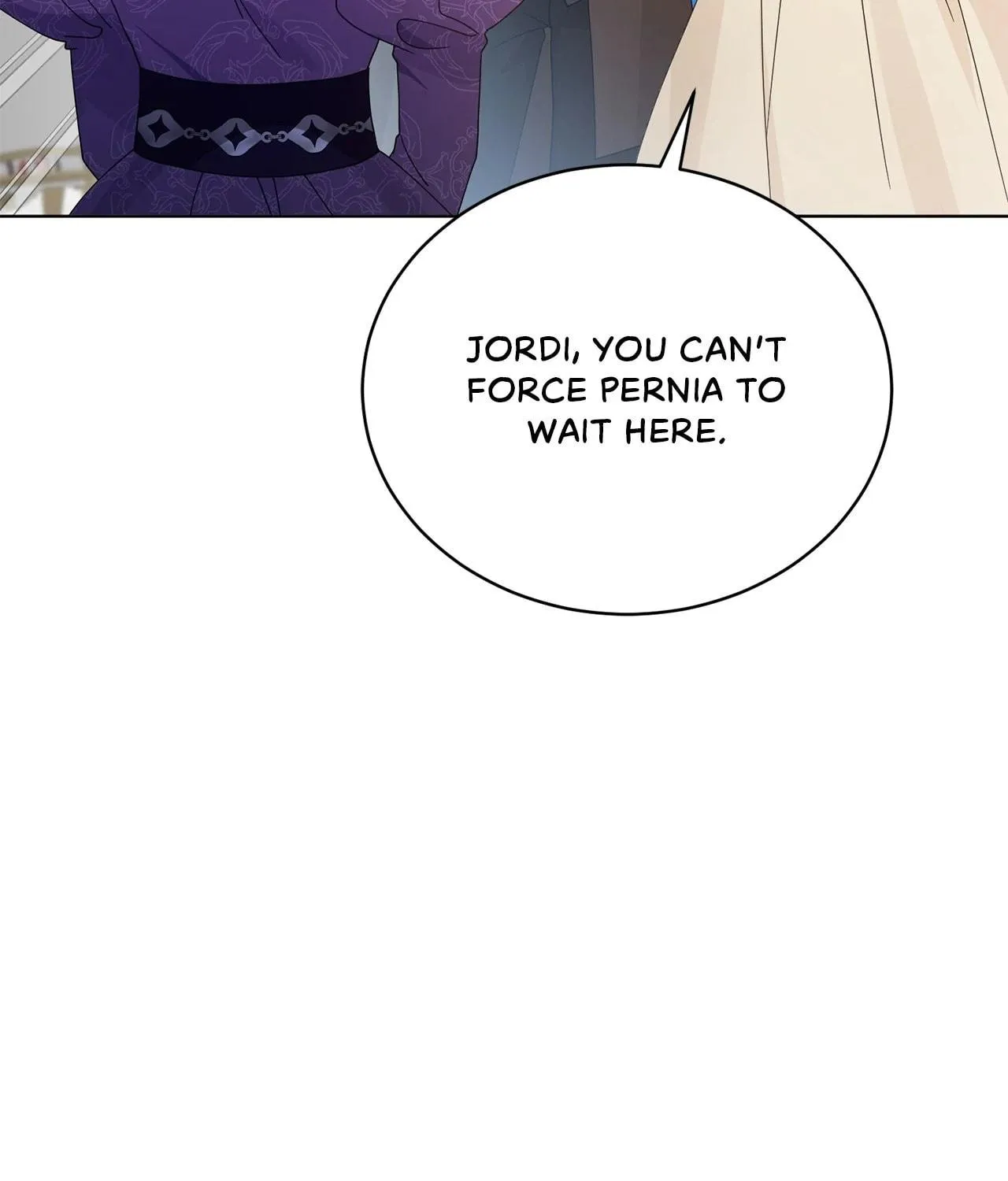 I'm the Corrupted Side Character's Wife Chapter 87 page 75 - 
