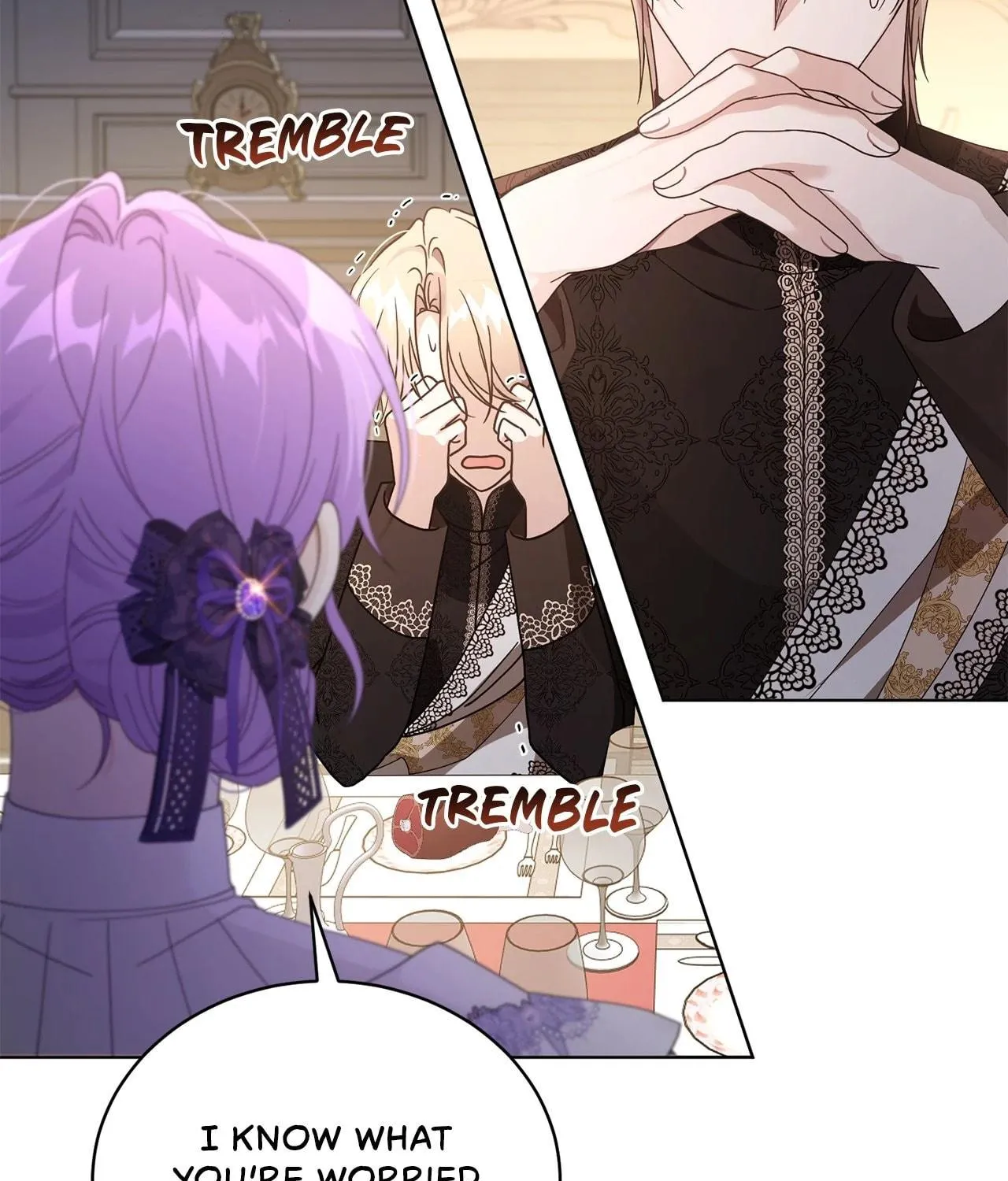 I'm the Corrupted Side Character's Wife Chapter 87 page 9 - 