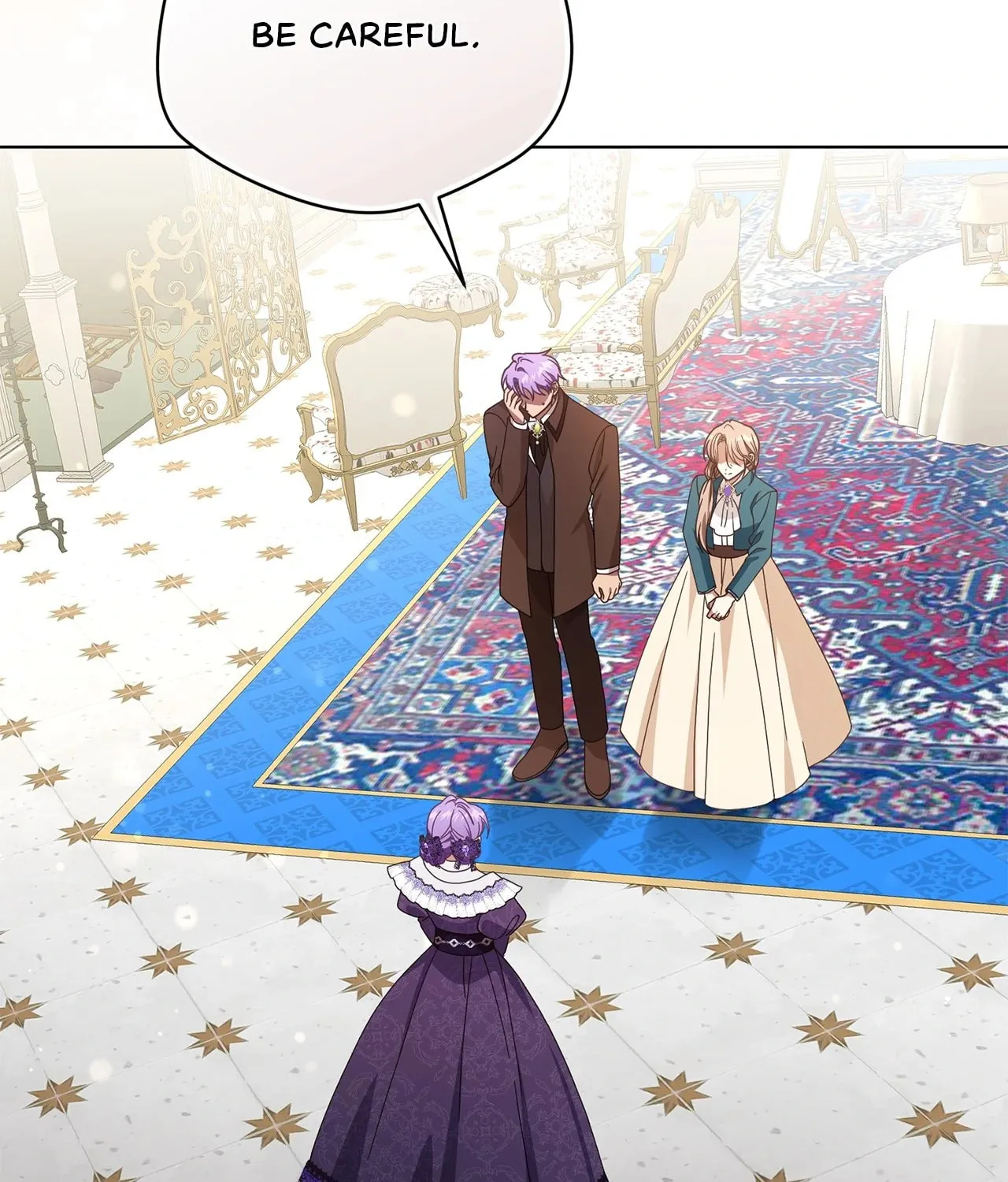 I'm the Corrupted Side Character's Wife Chapter 87 page 85 - 