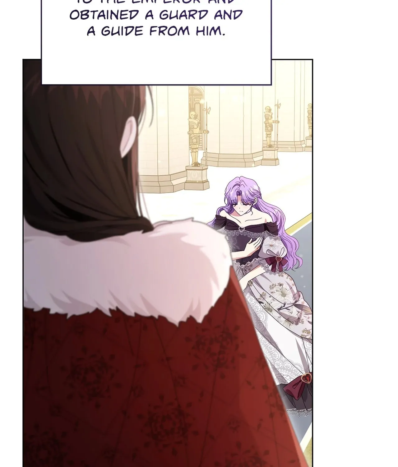 I'm the Corrupted Side Character's Wife Chapter 87 page 89 - 
