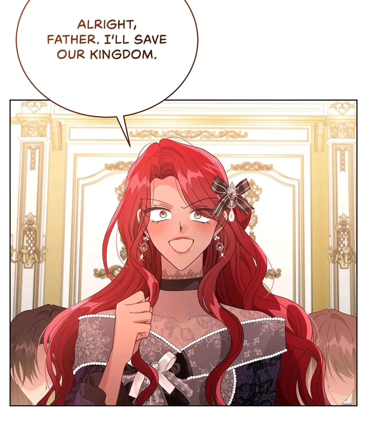 I'm the Corrupted Side Character's Wife Chapter 88 page 104 - 