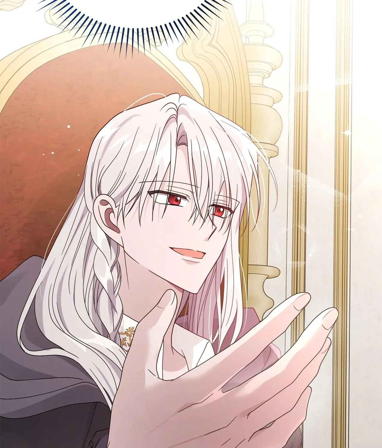 I'm the Corrupted Side Character's Wife Chapter 88 page 116 - 