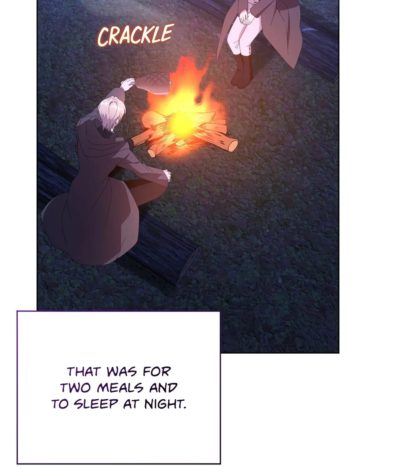 I'm the Corrupted Side Character's Wife Chapter 88 page 129 - 