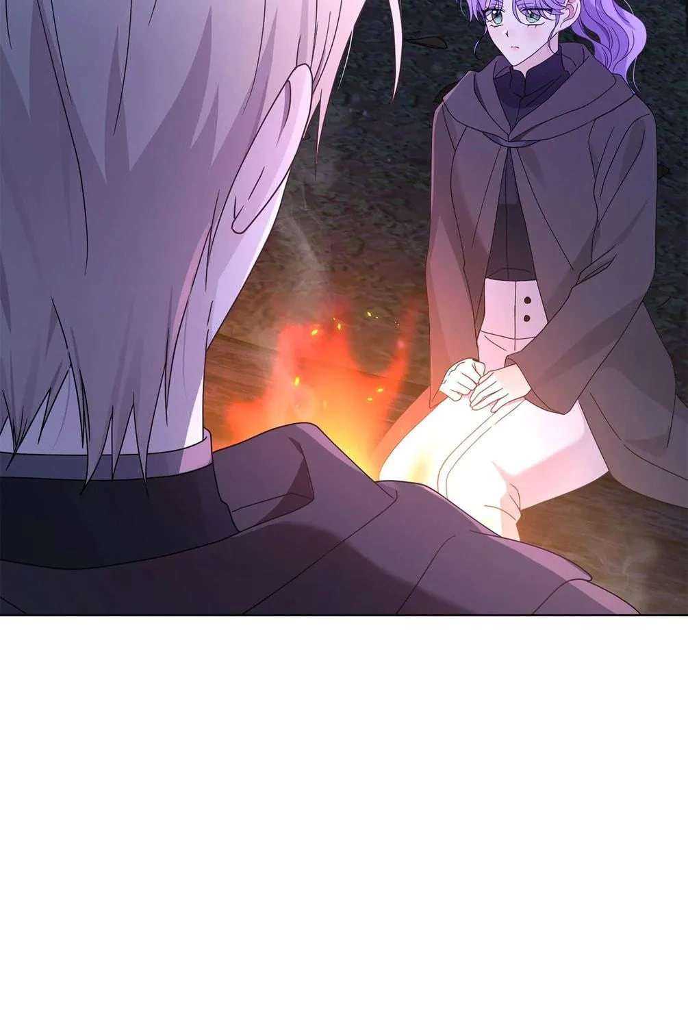 I'm the Corrupted Side Character's Wife Chapter 88 page 157 - 