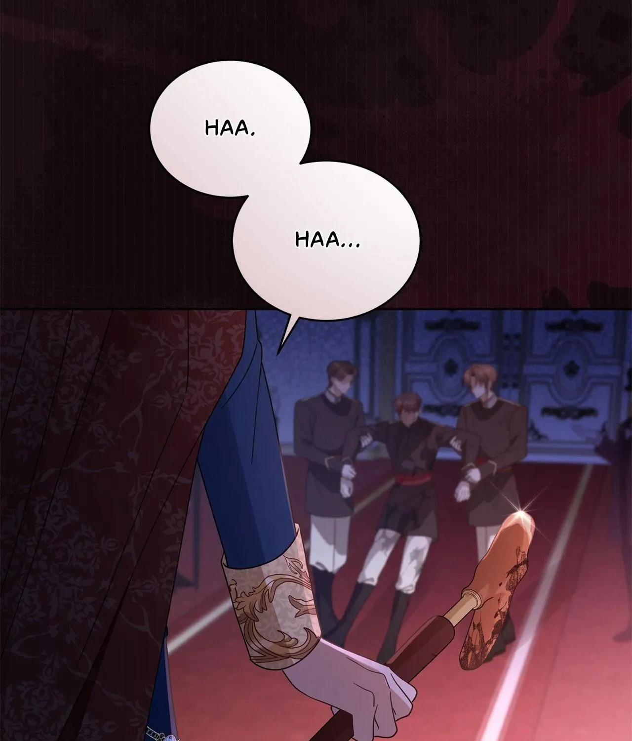 I'm the Corrupted Side Character's Wife Chapter 88 page 46 - 