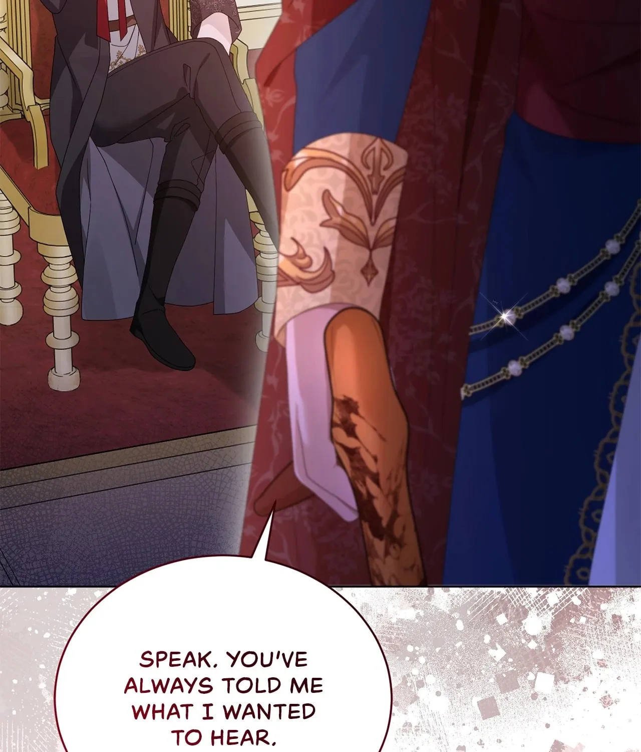 I'm the Corrupted Side Character's Wife Chapter 88 page 50 - 