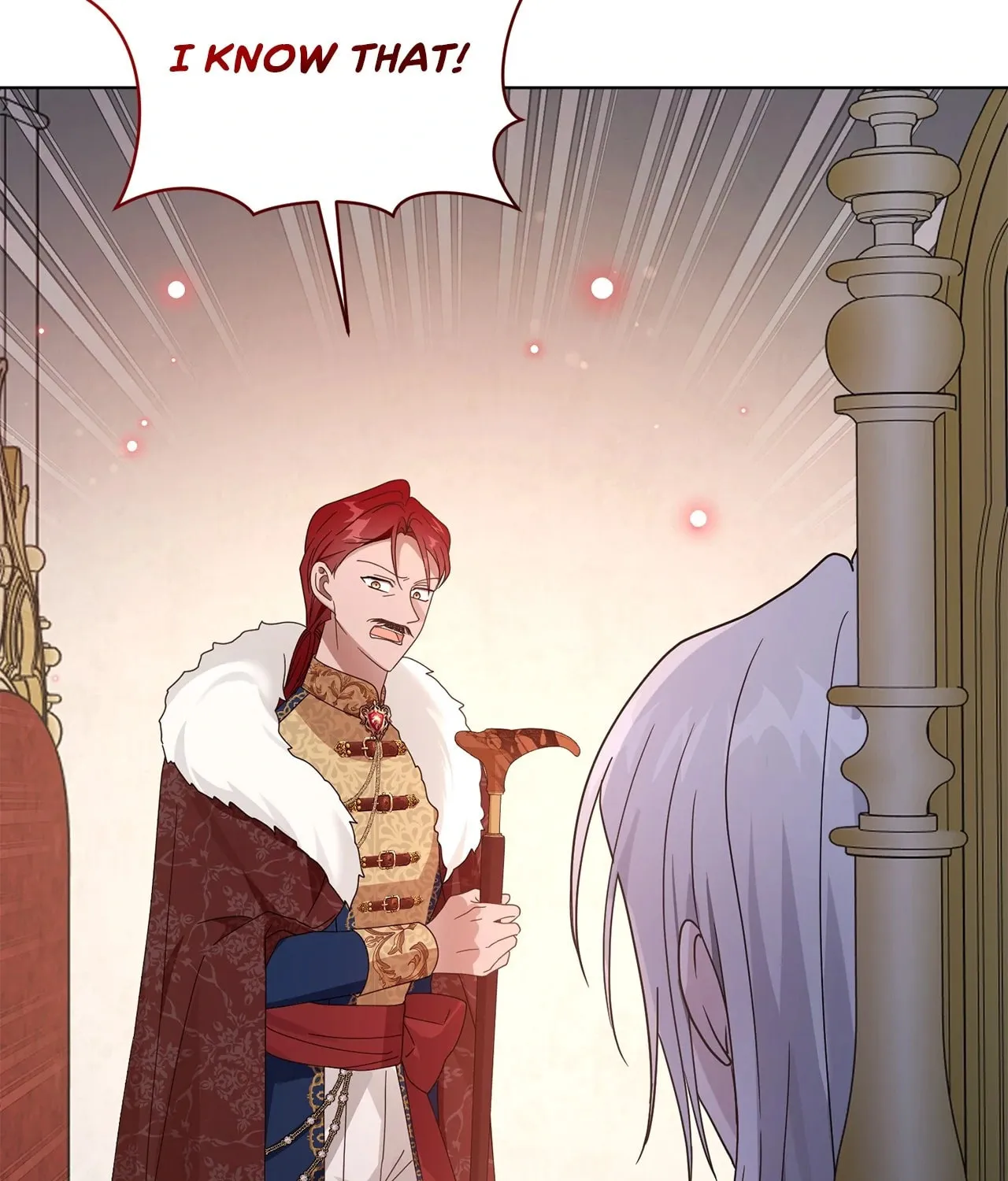 I'm the Corrupted Side Character's Wife Chapter 88 page 56 - 