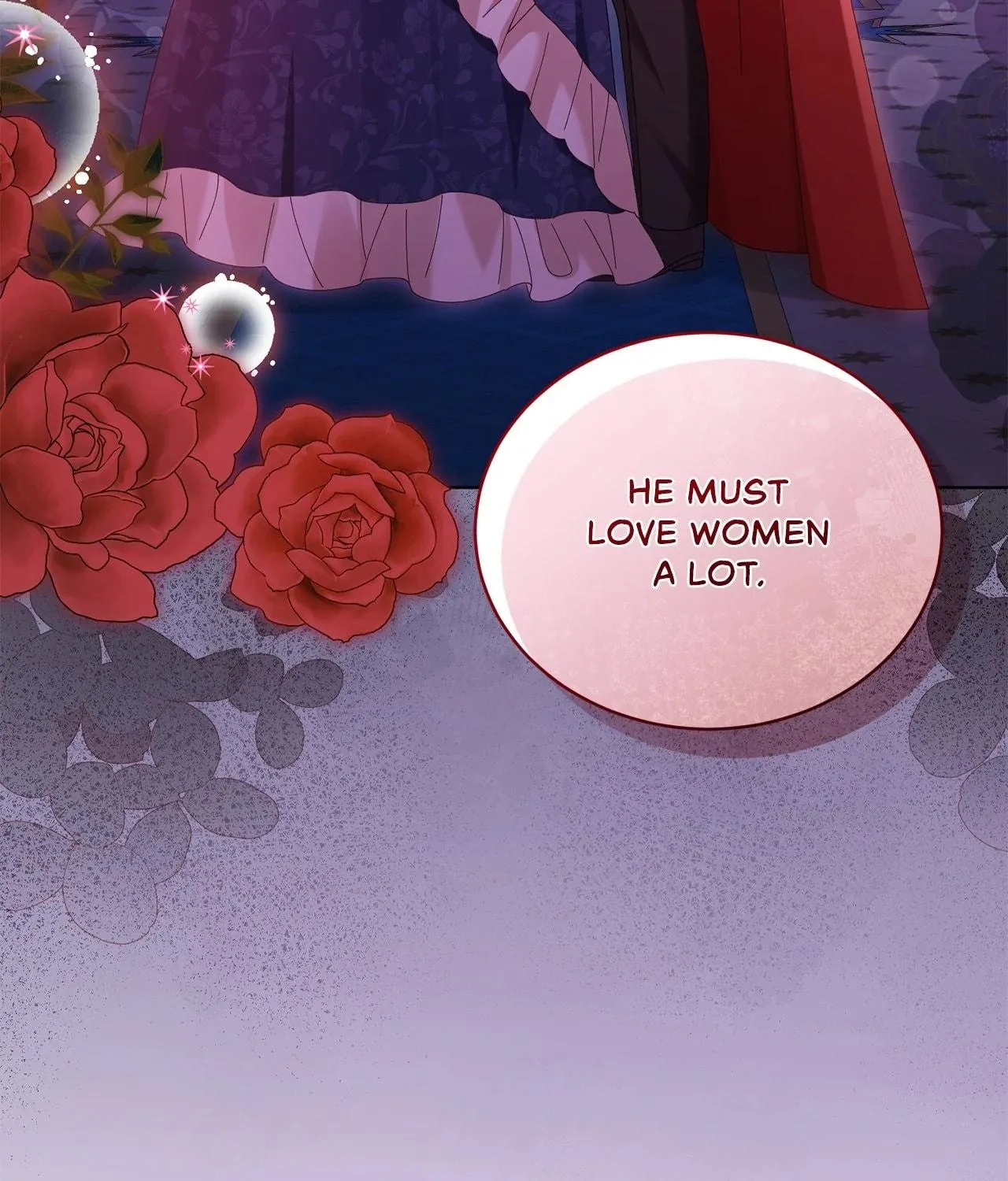 I'm the Corrupted Side Character's Wife Chapter 88 page 92 - 