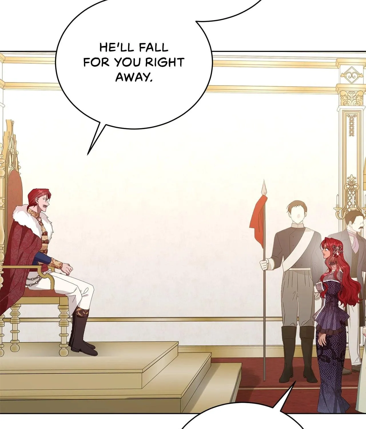 I'm the Corrupted Side Character's Wife Chapter 88 page 98 - 