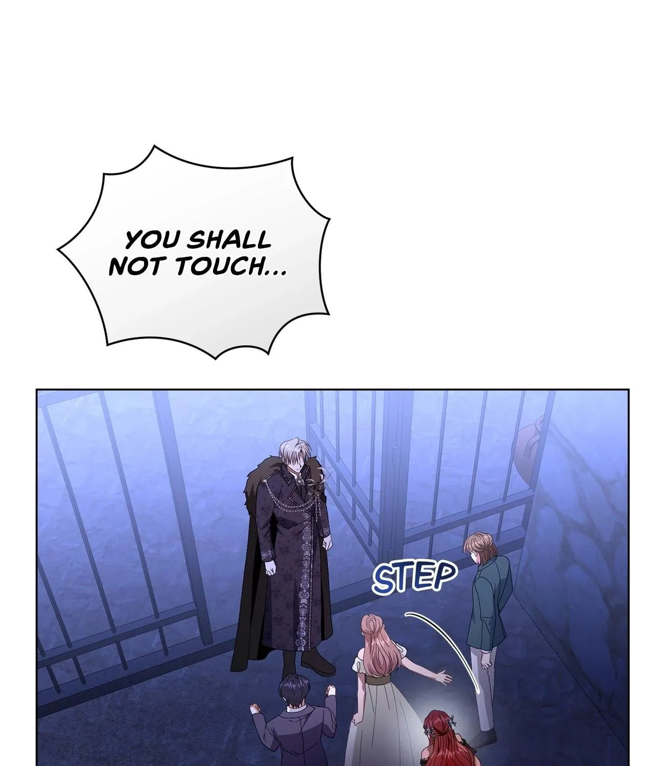 I'm the Corrupted Side Character's Wife Chapter 89 page 101 - 