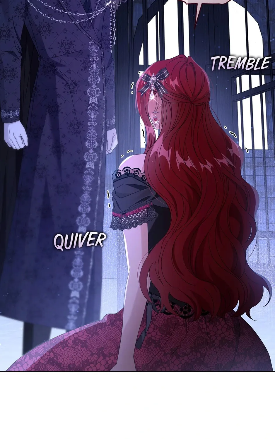 I'm the Corrupted Side Character's Wife Chapter 89 page 115 - 