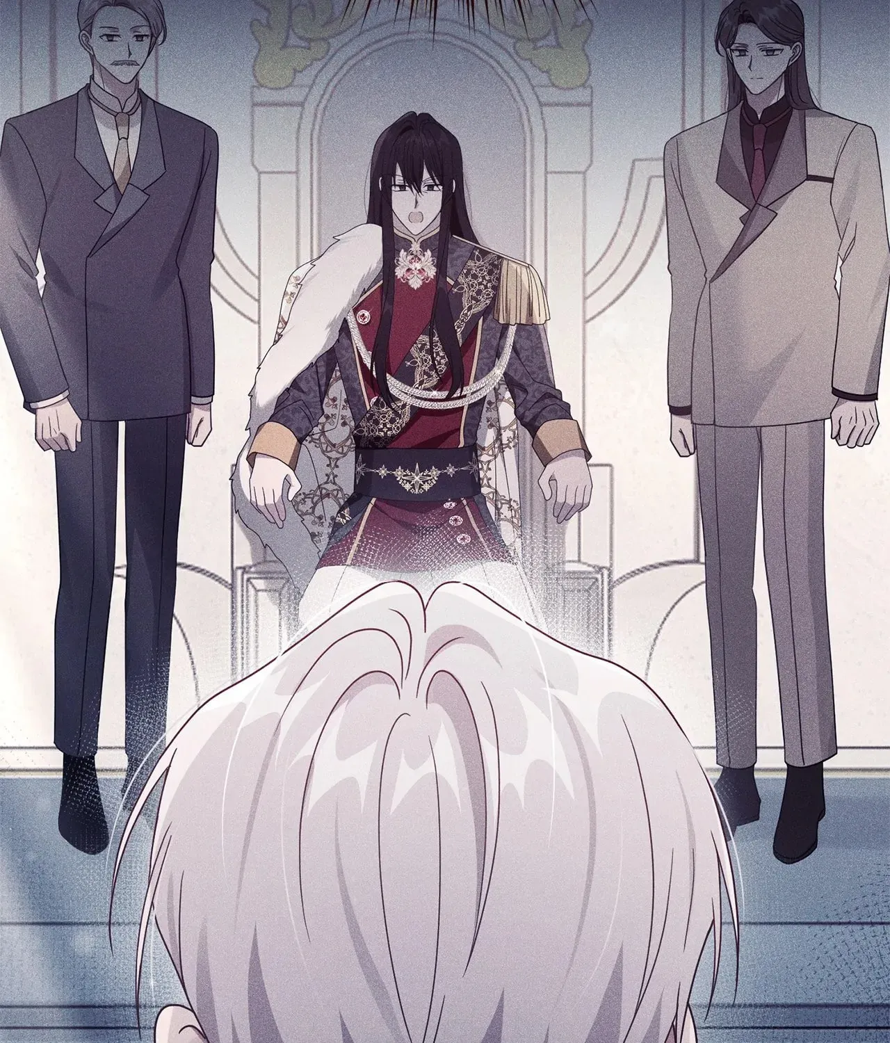 I'm the Corrupted Side Character's Wife Chapter 89 page 121 - 