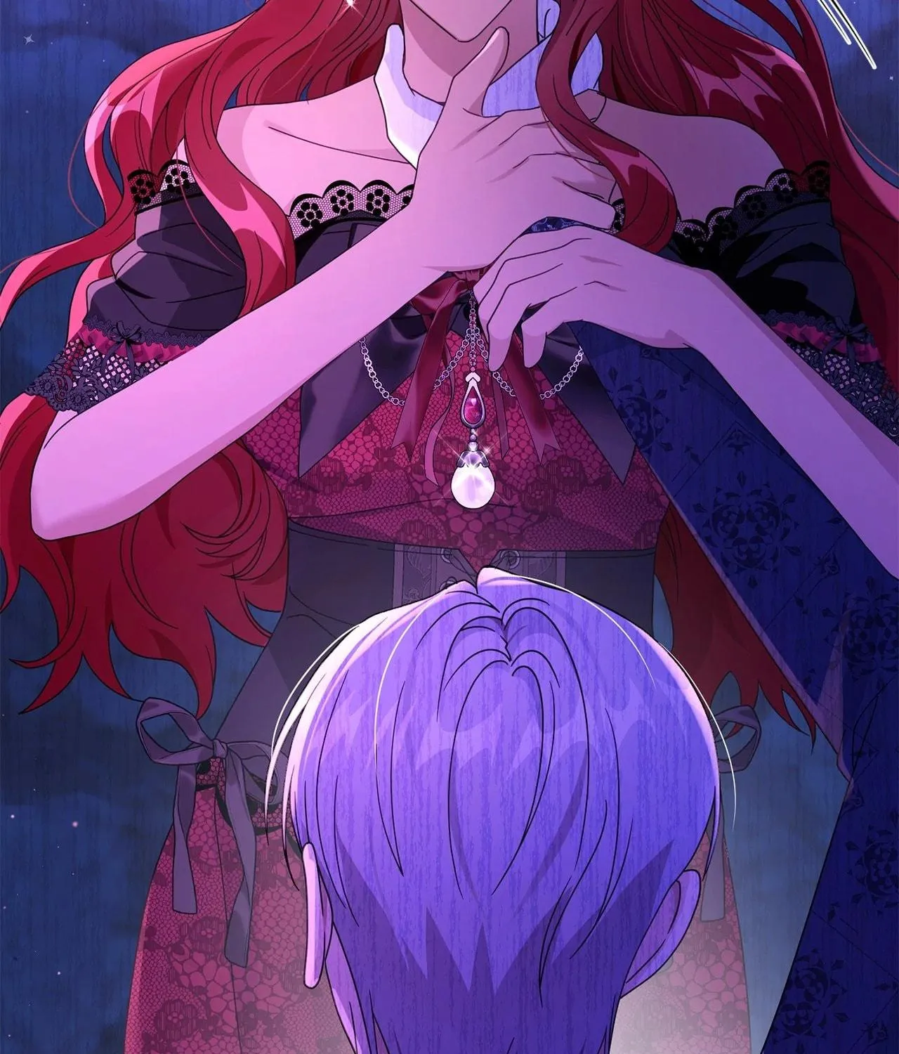 I'm the Corrupted Side Character's Wife Chapter 89 page 136 - 