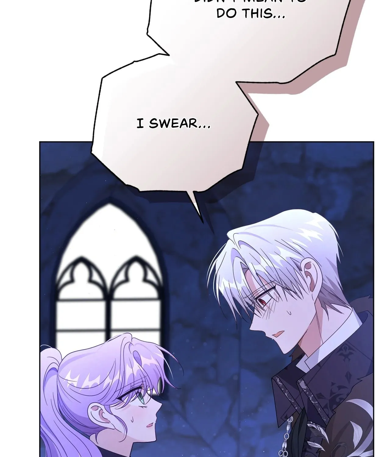 I'm the Corrupted Side Character's Wife Chapter 89 page 157 - 