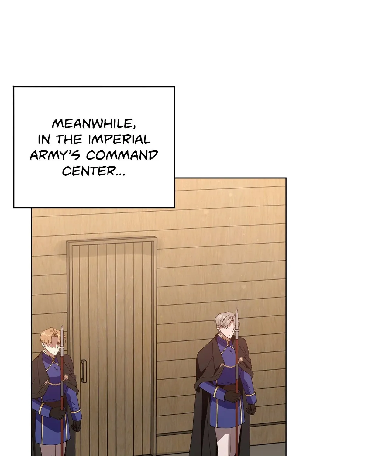 I'm the Corrupted Side Character's Wife Chapter 89 page 19 - 
