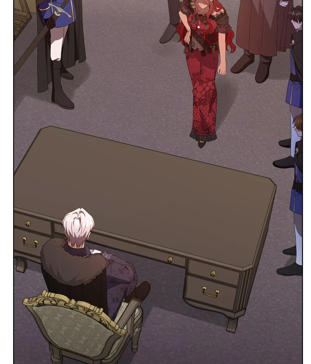 I'm the Corrupted Side Character's Wife Chapter 89 page 25 - 