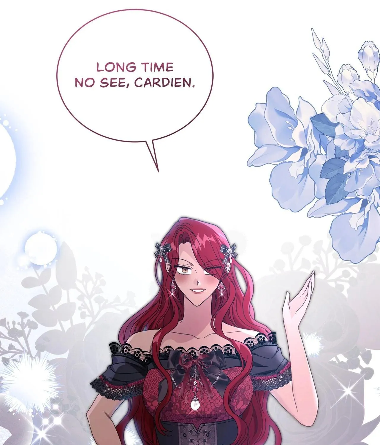 I'm the Corrupted Side Character's Wife Chapter 89 page 27 - 