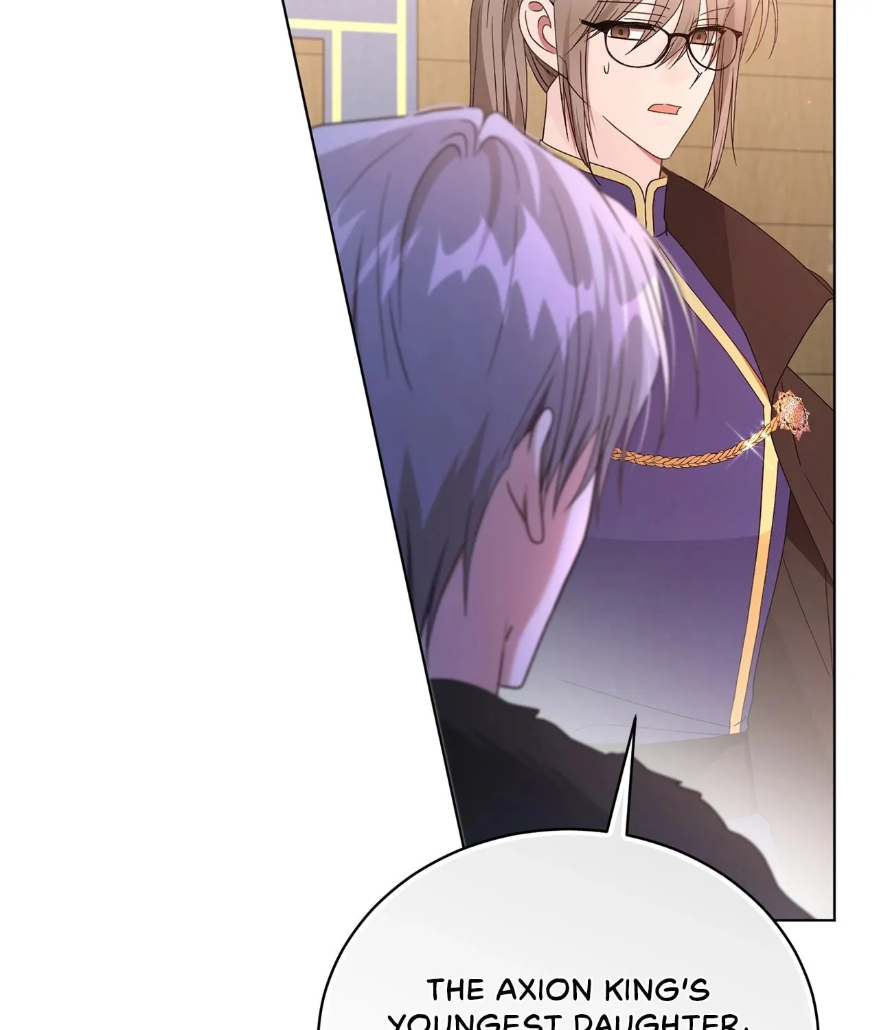 I'm the Corrupted Side Character's Wife Chapter 89 page 31 - 