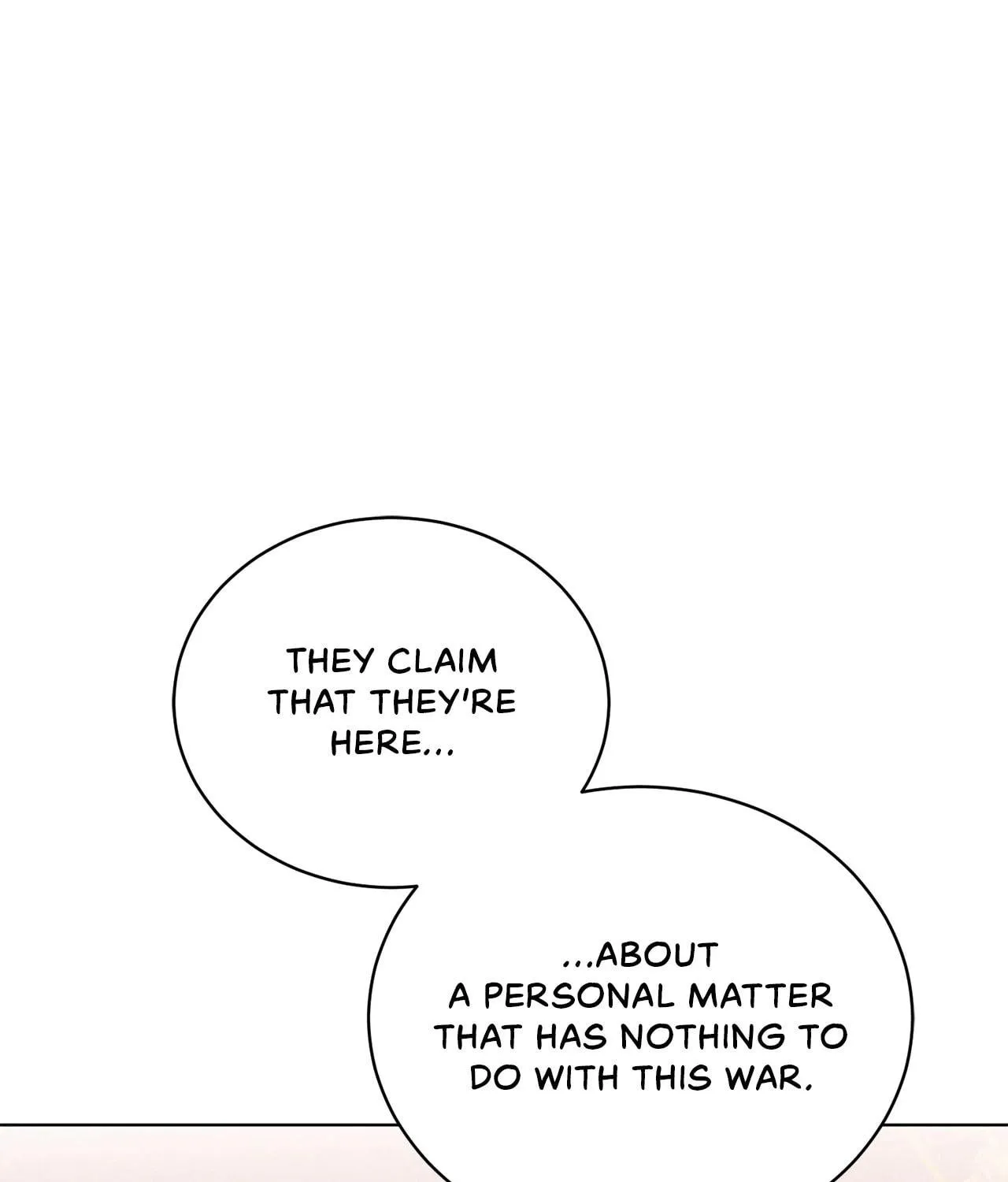 I'm the Corrupted Side Character's Wife Chapter 89 page 36 - 