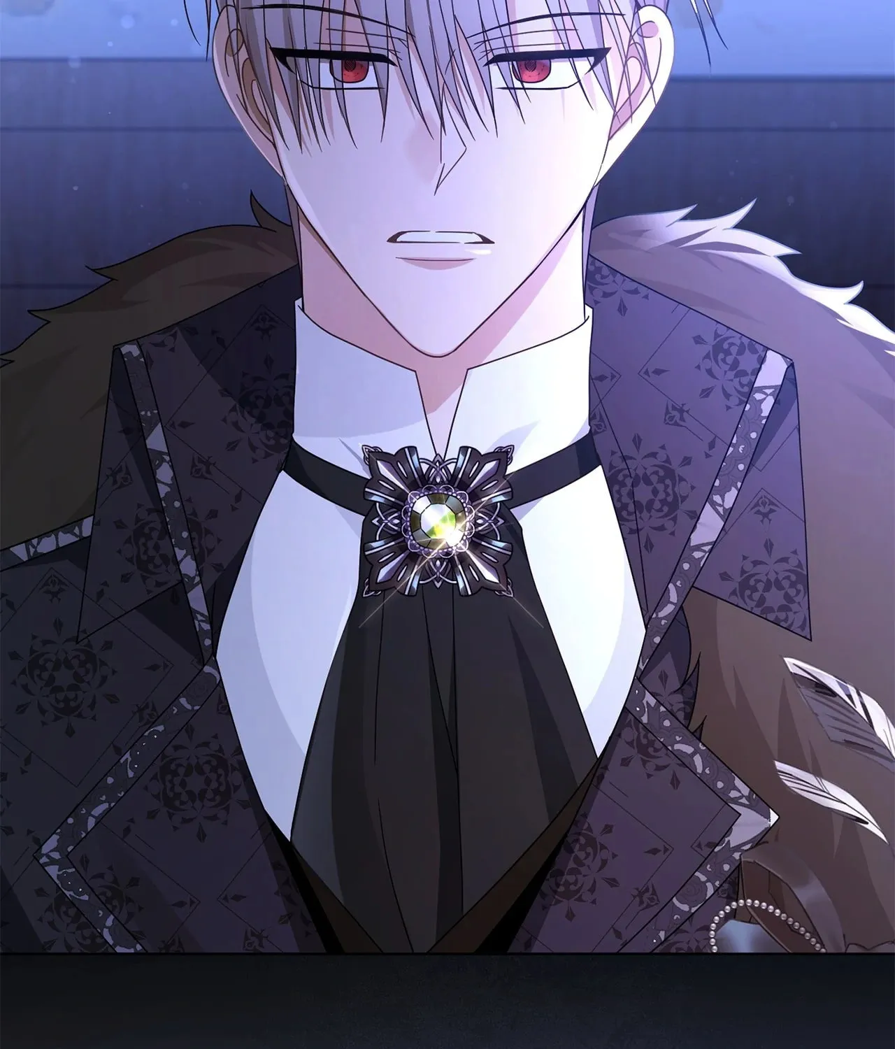 I'm the Corrupted Side Character's Wife Chapter 89 page 58 - 