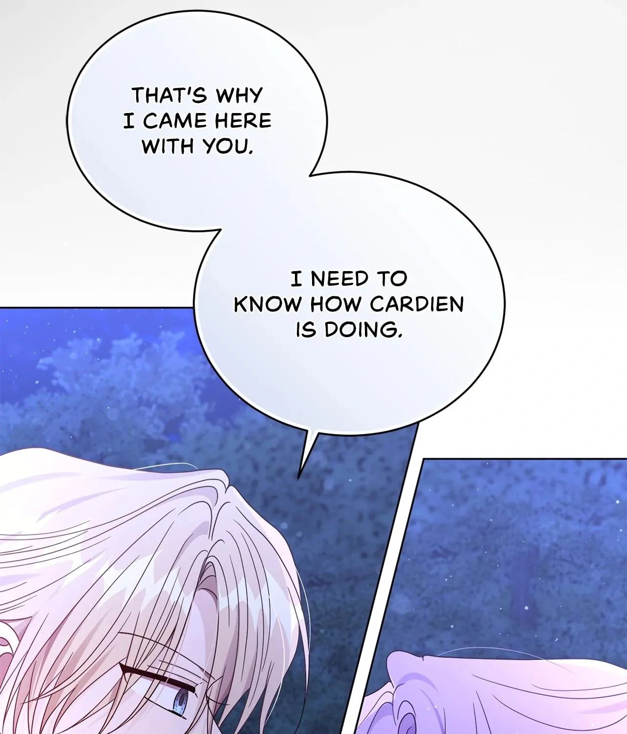 I'm the Corrupted Side Character's Wife Chapter 89 page 7 - 
