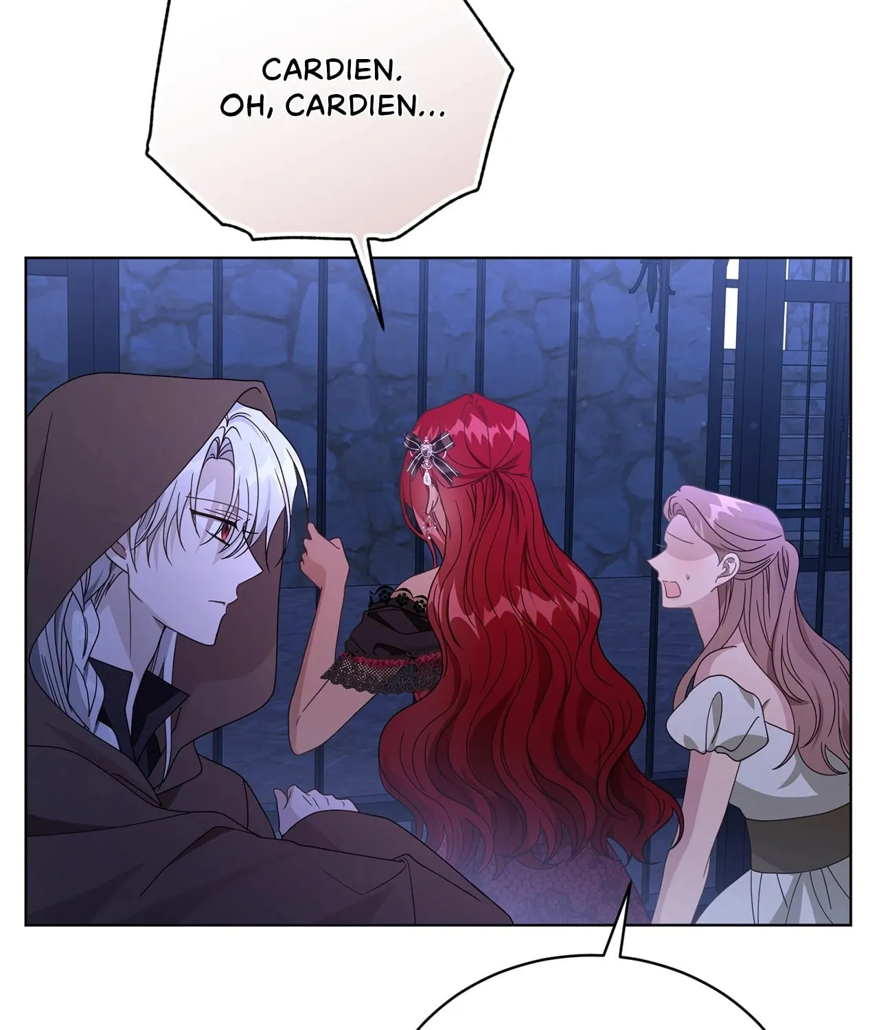 I'm the Corrupted Side Character's Wife Chapter 89 page 64 - 