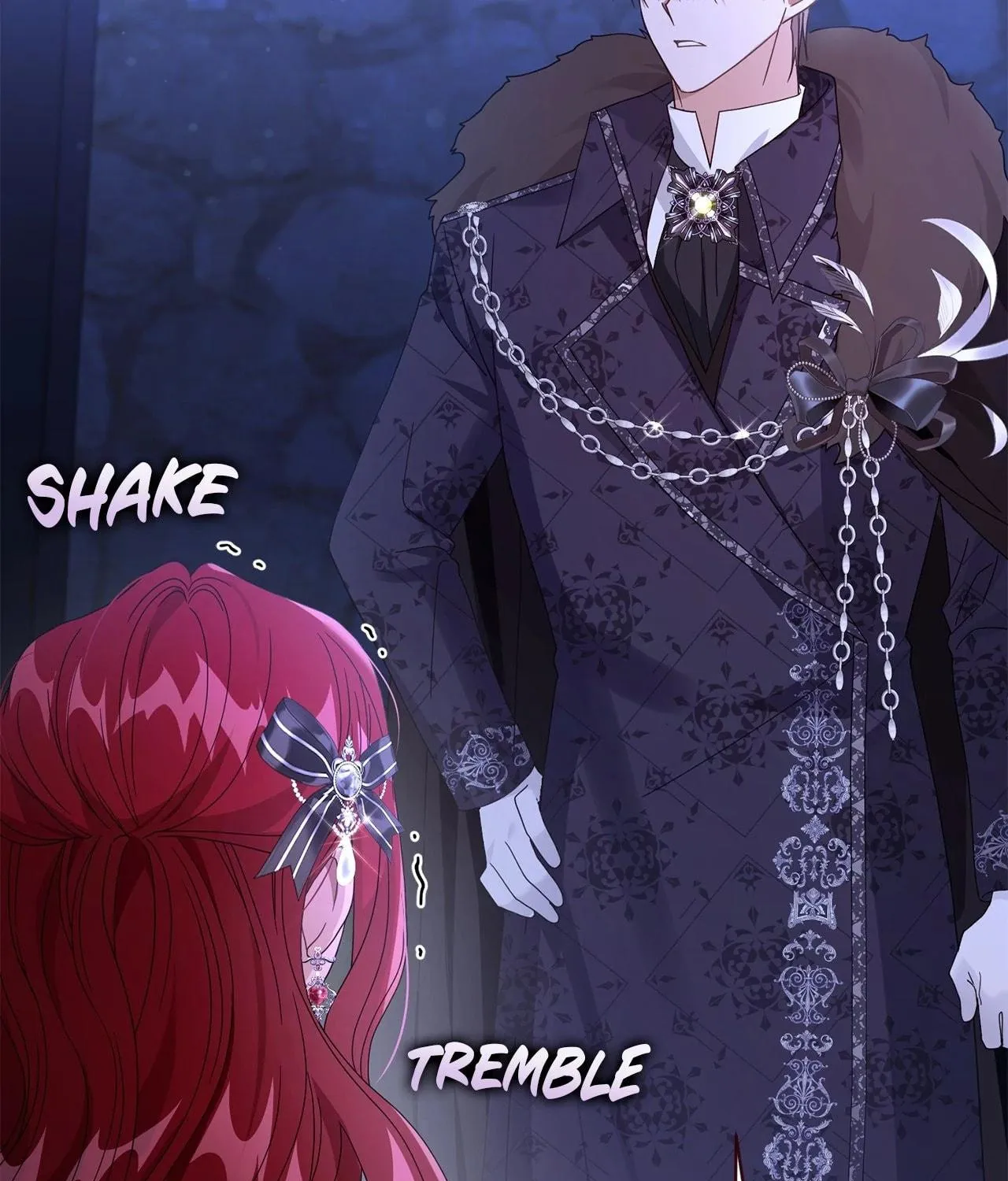 I'm the Corrupted Side Character's Wife Chapter 89 page 90 - 