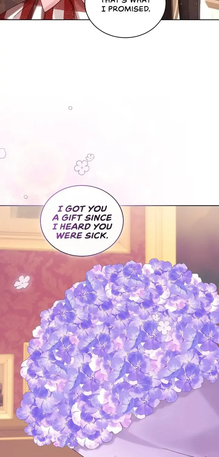 I'm the Corrupted Side Character's Wife Chapter 9 page 2 - 