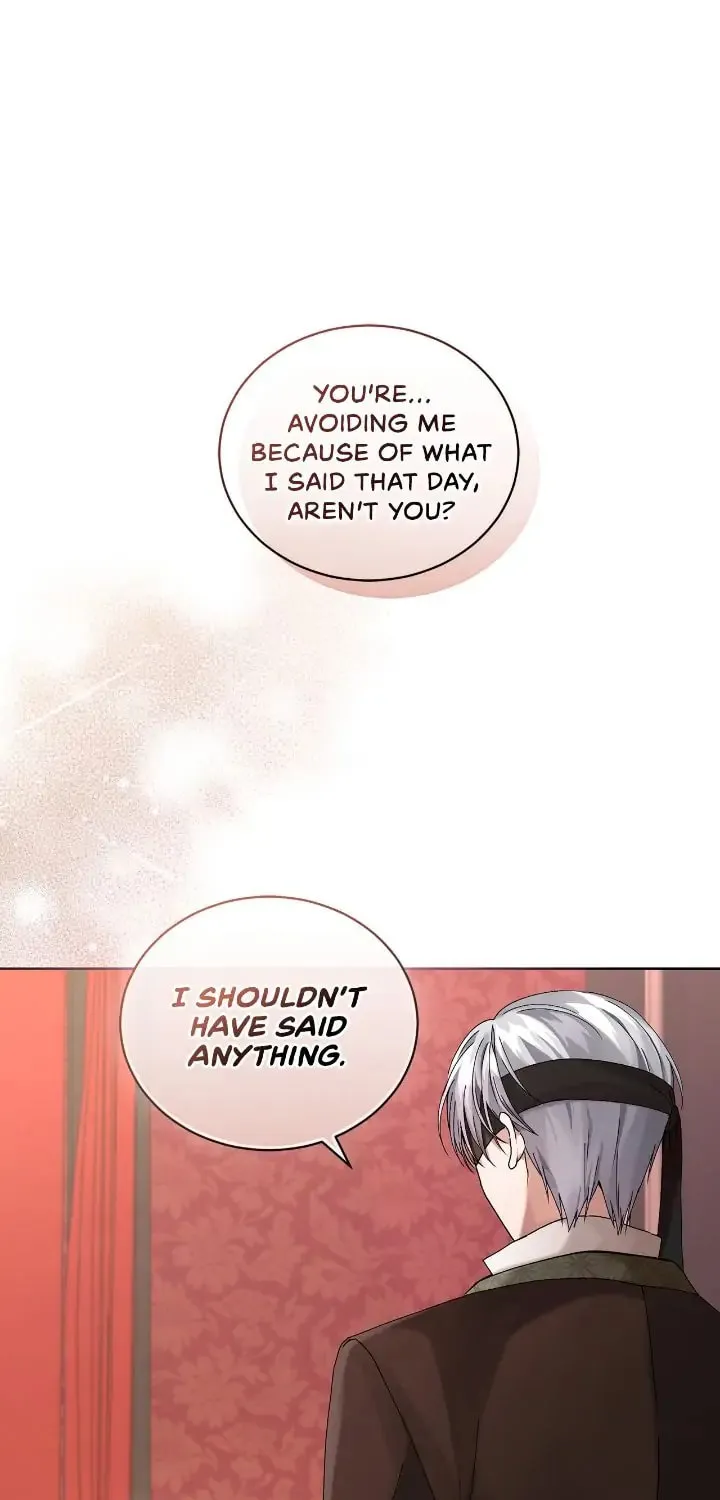 I'm the Corrupted Side Character's Wife Chapter 9 page 16 - 