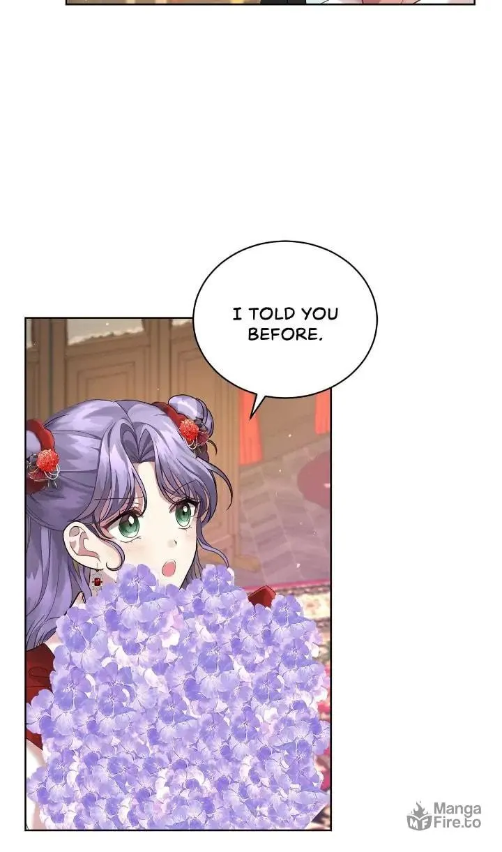 I'm the Corrupted Side Character's Wife Chapter 9 page 22 - 