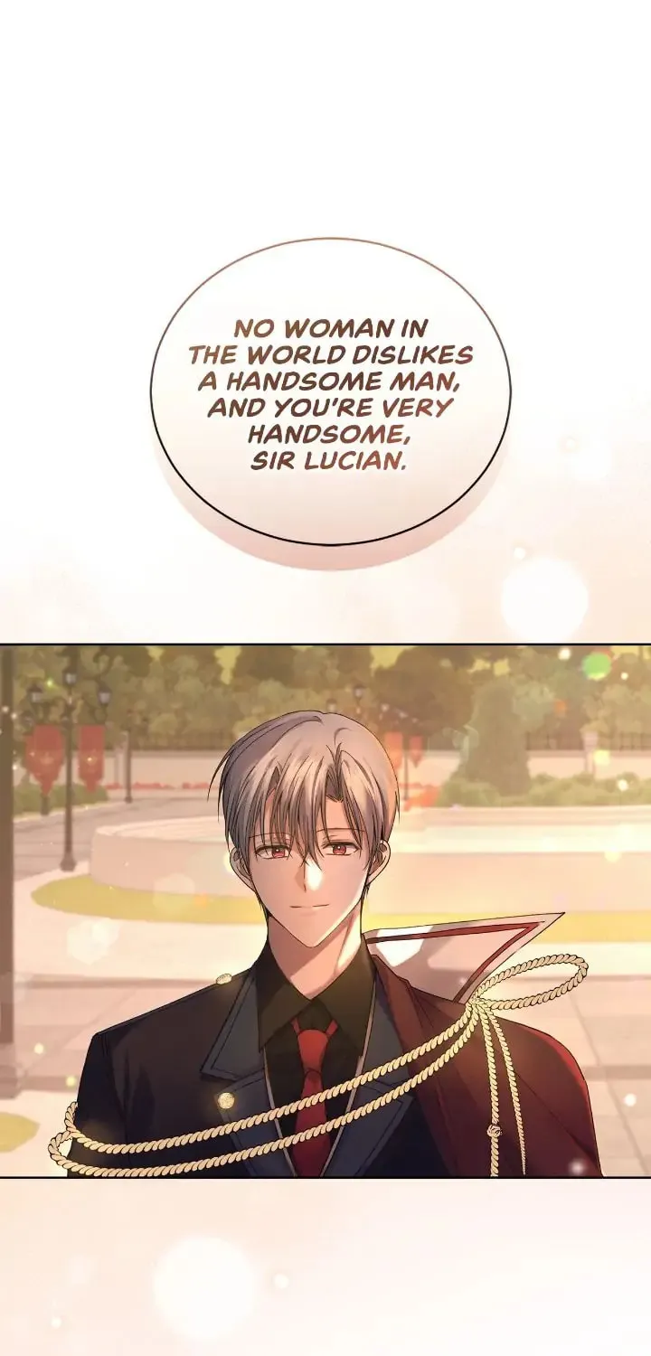I'm the Corrupted Side Character's Wife Chapter 9 page 23 - 