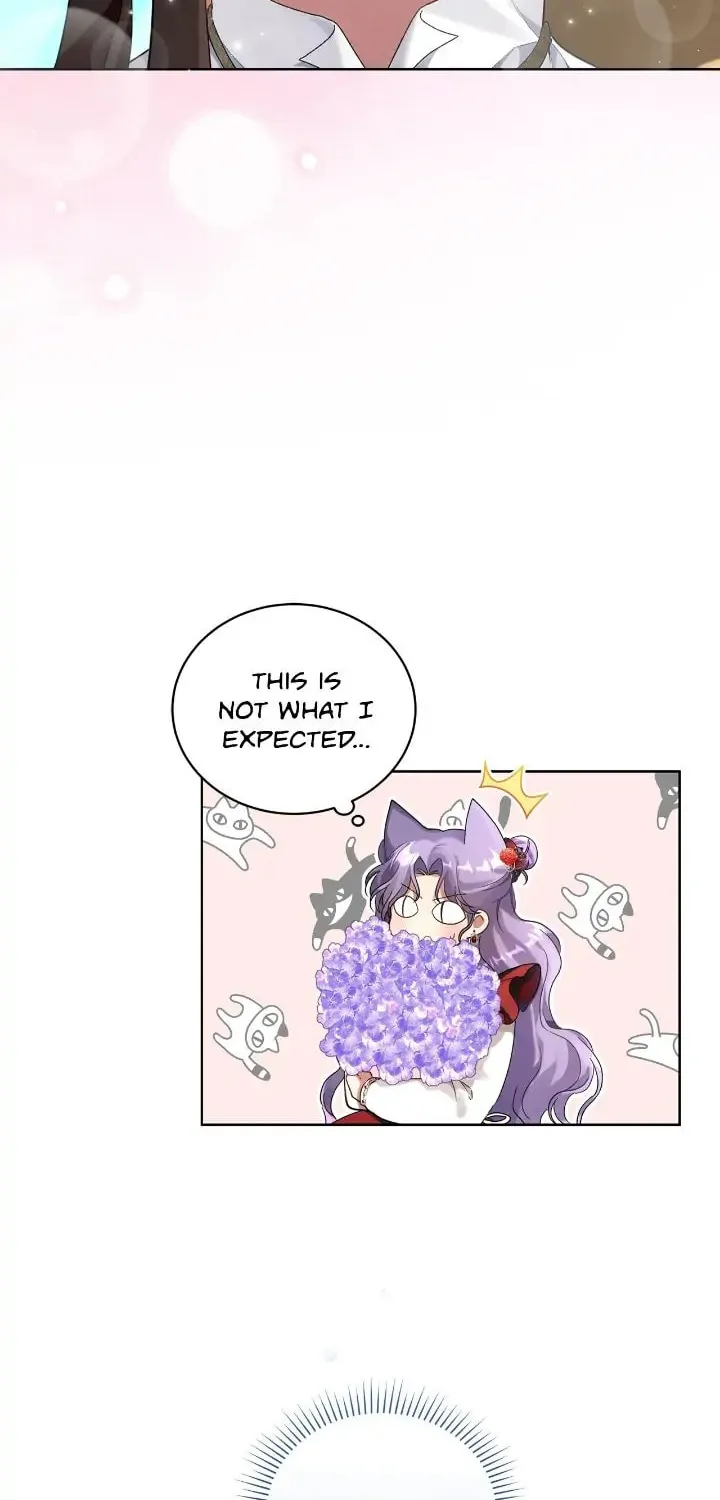 I'm the Corrupted Side Character's Wife Chapter 9 page 35 - 