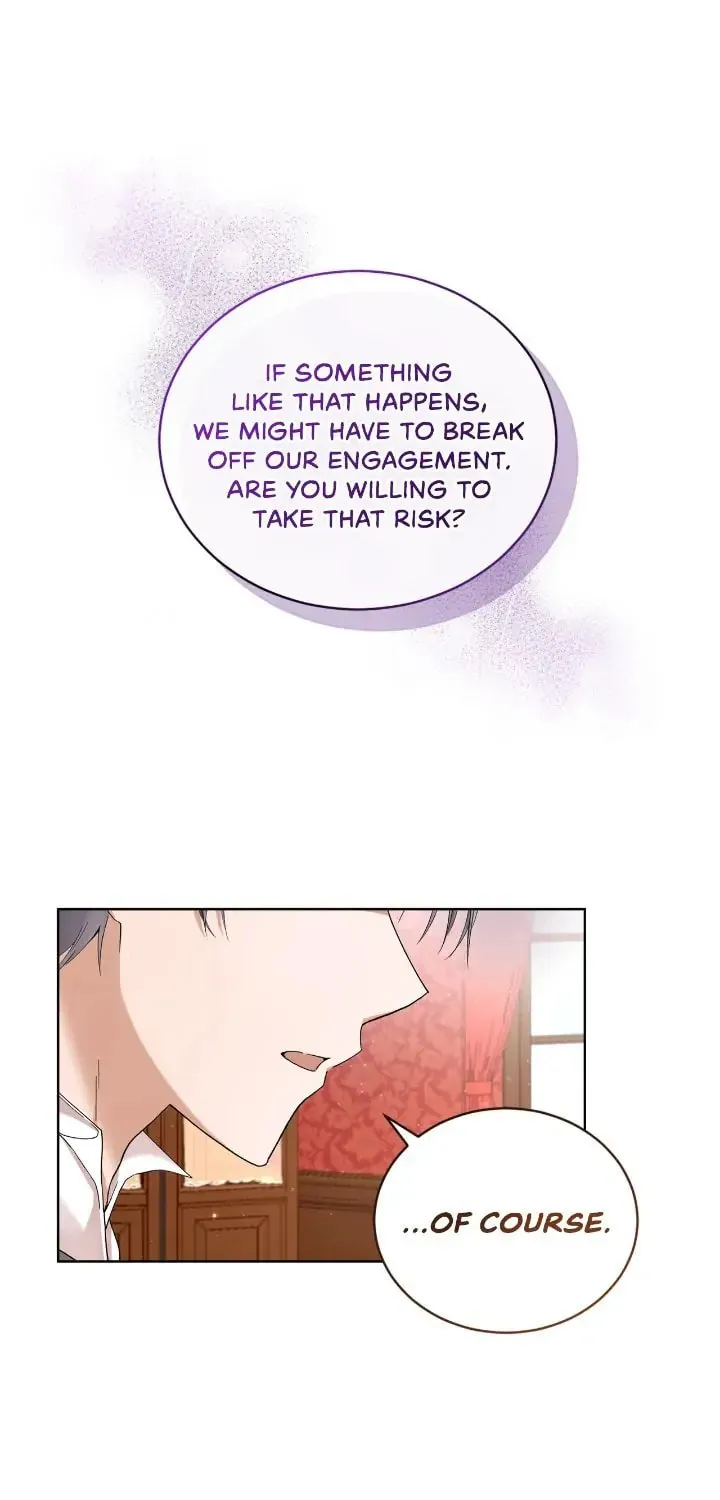 I'm the Corrupted Side Character's Wife Chapter 9 page 38 - 