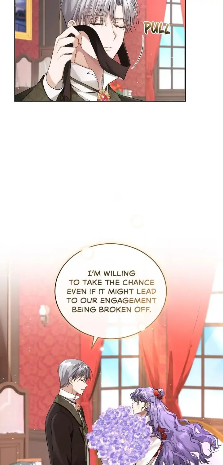 I'm the Corrupted Side Character's Wife Chapter 9 page 41 - 