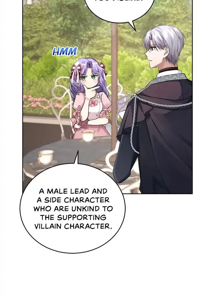 I'm the Corrupted Side Character's Wife Chapter 9 page 48 - 