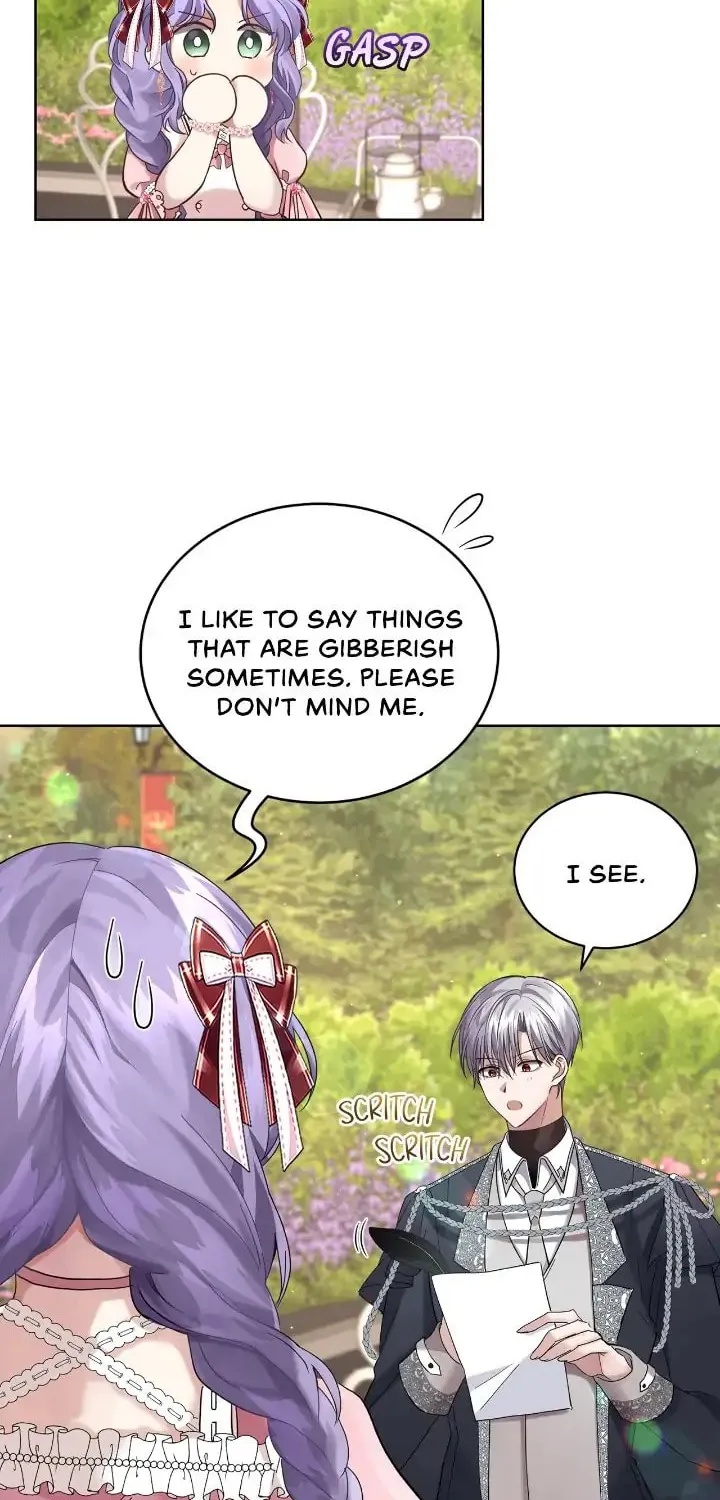 I'm the Corrupted Side Character's Wife Chapter 9 page 50 - 