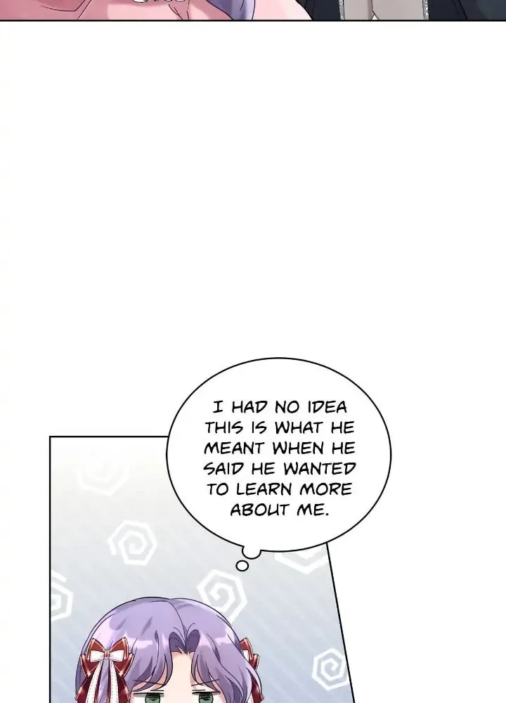 I'm the Corrupted Side Character's Wife Chapter 9 page 51 - 