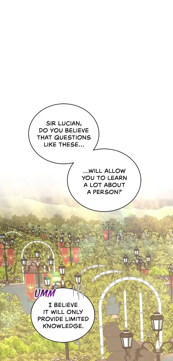 I'm the Corrupted Side Character's Wife Chapter 9 page 55 - 