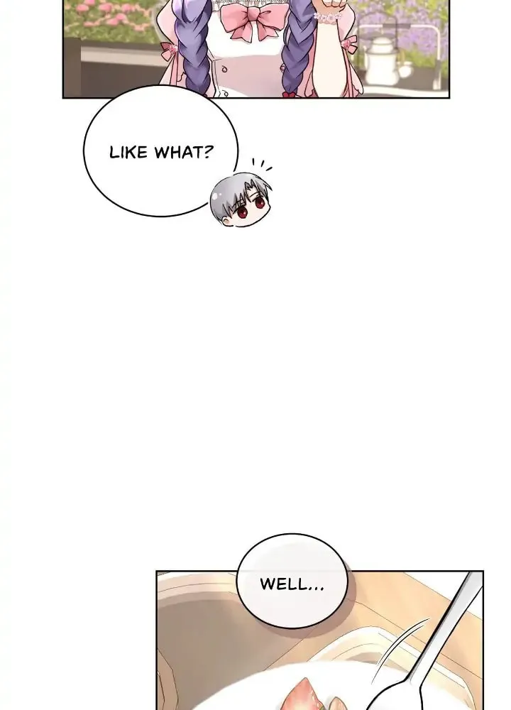 I'm the Corrupted Side Character's Wife Chapter 9 page 57 - 