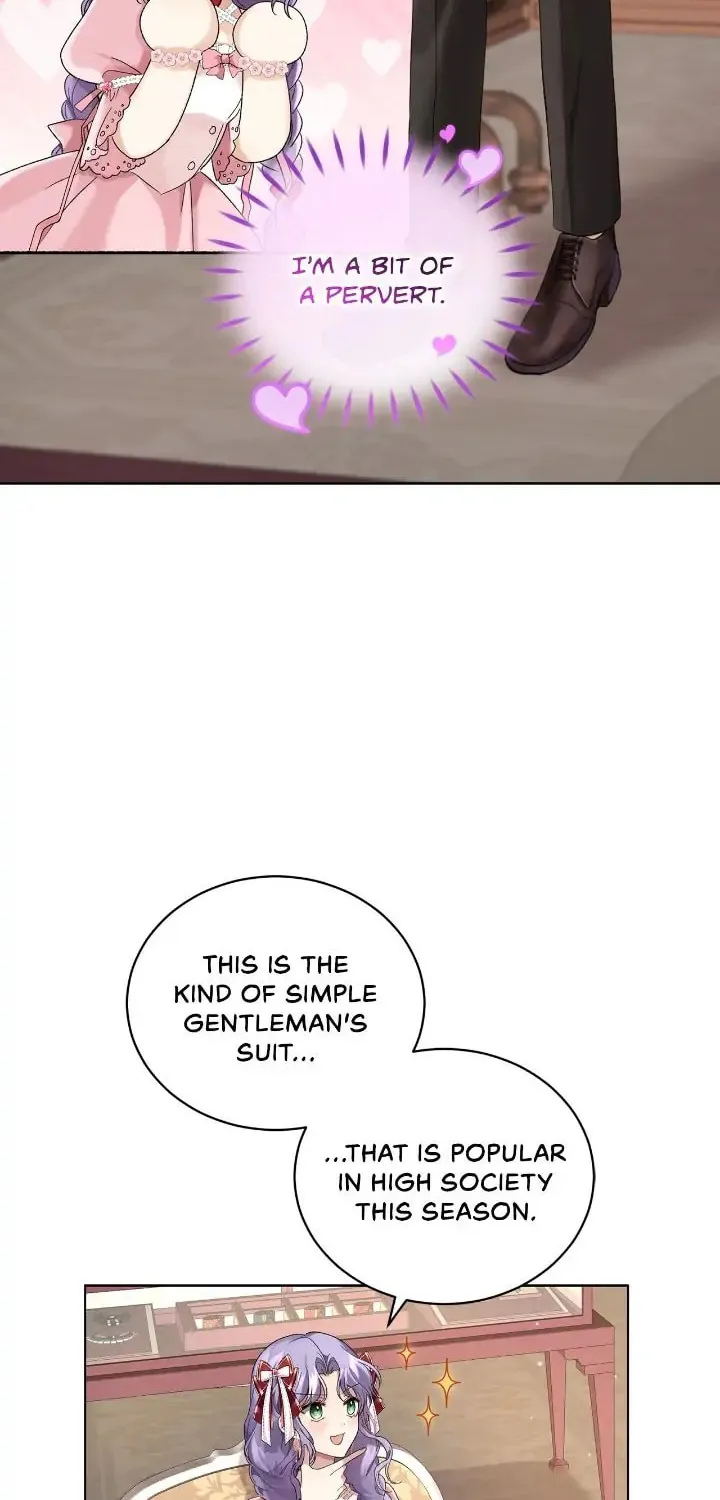I'm the Corrupted Side Character's Wife Chapter 9 page 64 - 