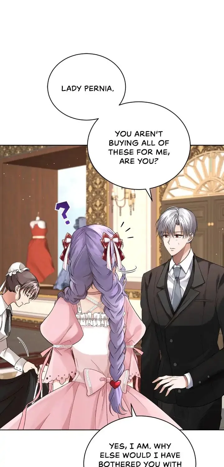 I'm the Corrupted Side Character's Wife Chapter 9 page 76 - 