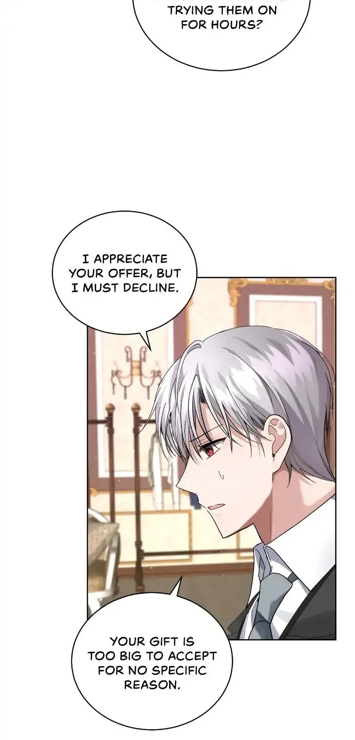 I'm the Corrupted Side Character's Wife Chapter 9 page 77 - 