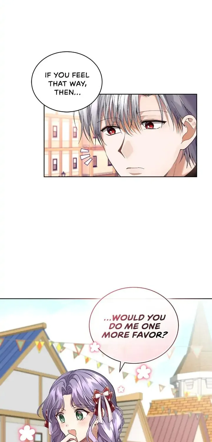 I'm the Corrupted Side Character's Wife Chapter 9 page 87 - 