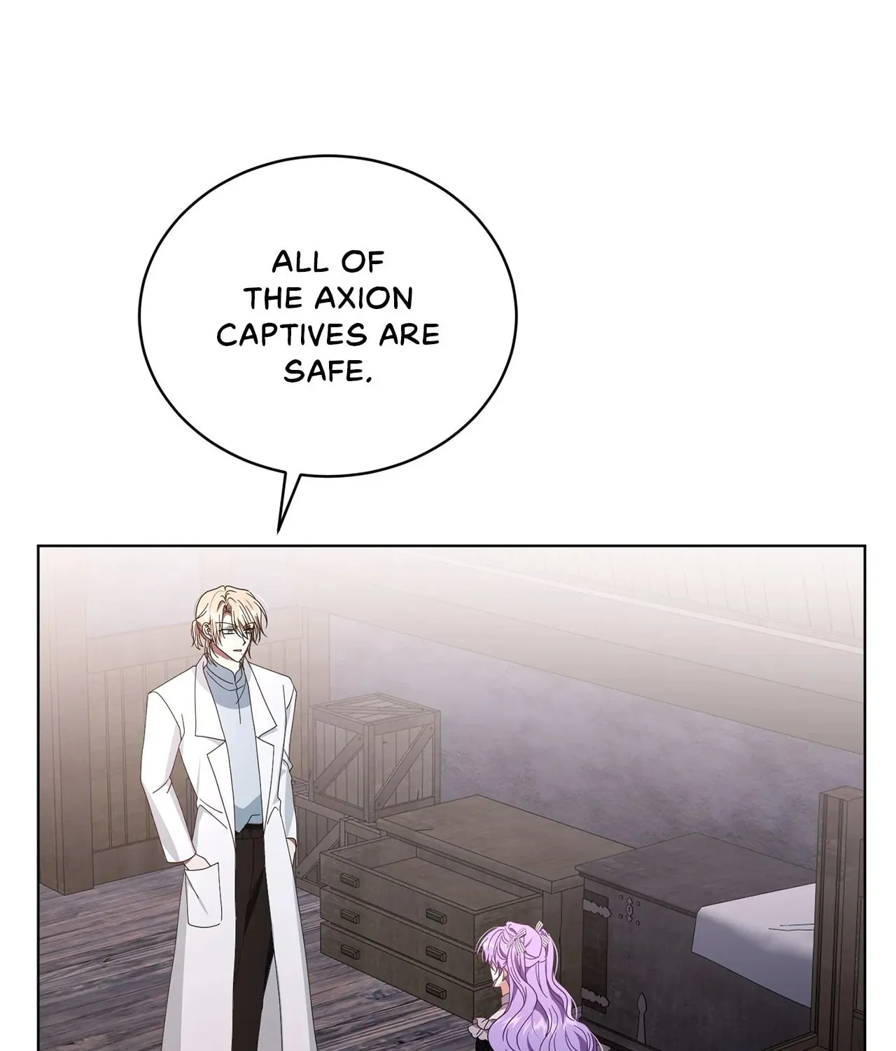 I'm the Corrupted Side Character's Wife Chapter 90 page 145 - 