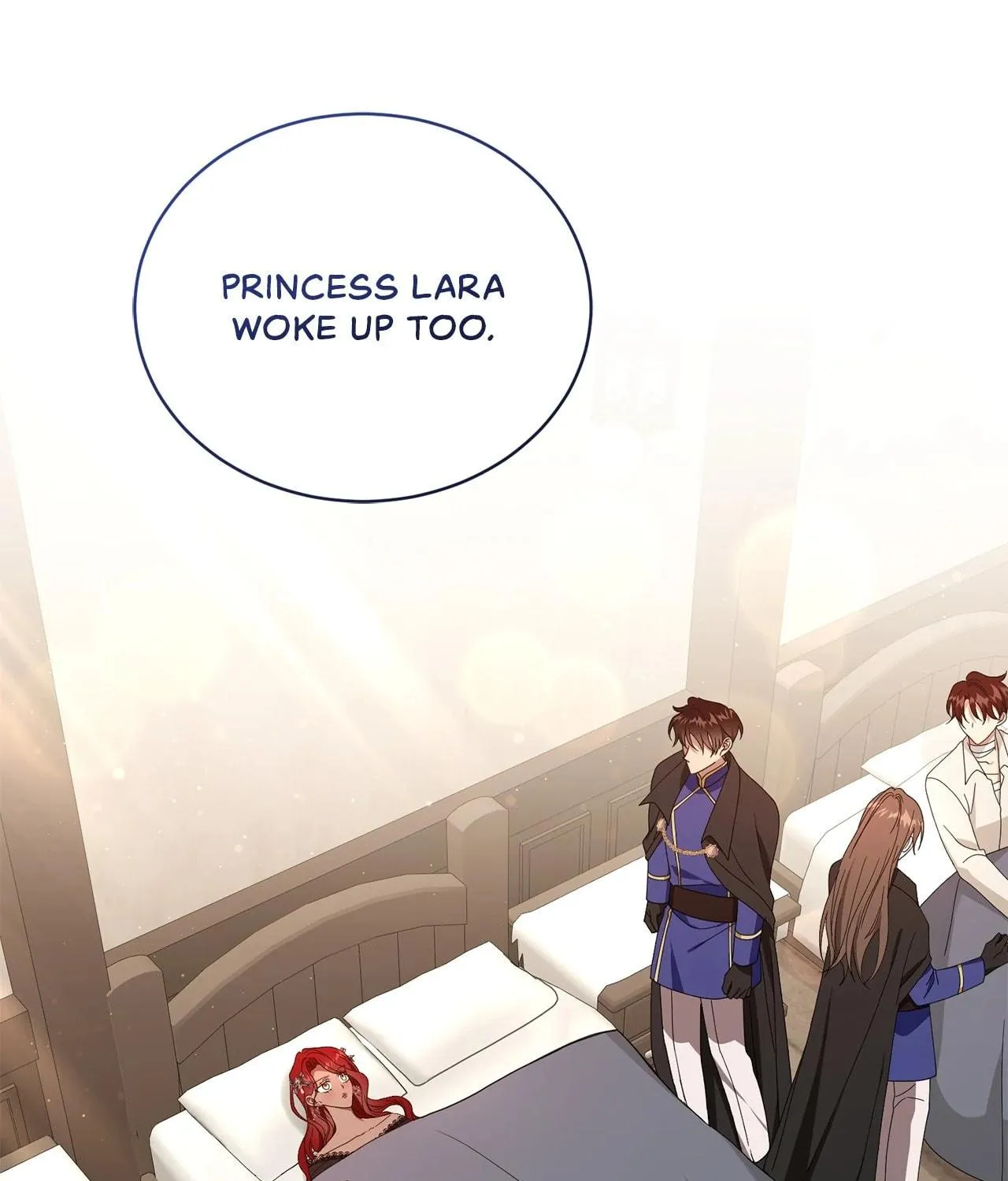 I'm the Corrupted Side Character's Wife Chapter 90 page 148 - 