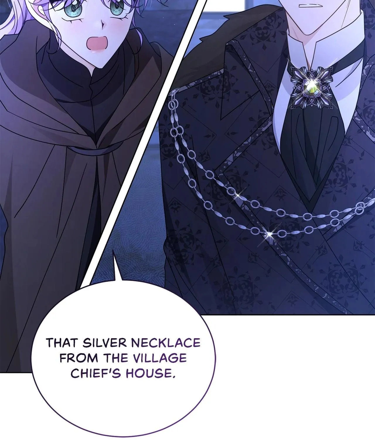 I'm the Corrupted Side Character's Wife Chapter 90 page 21 - 