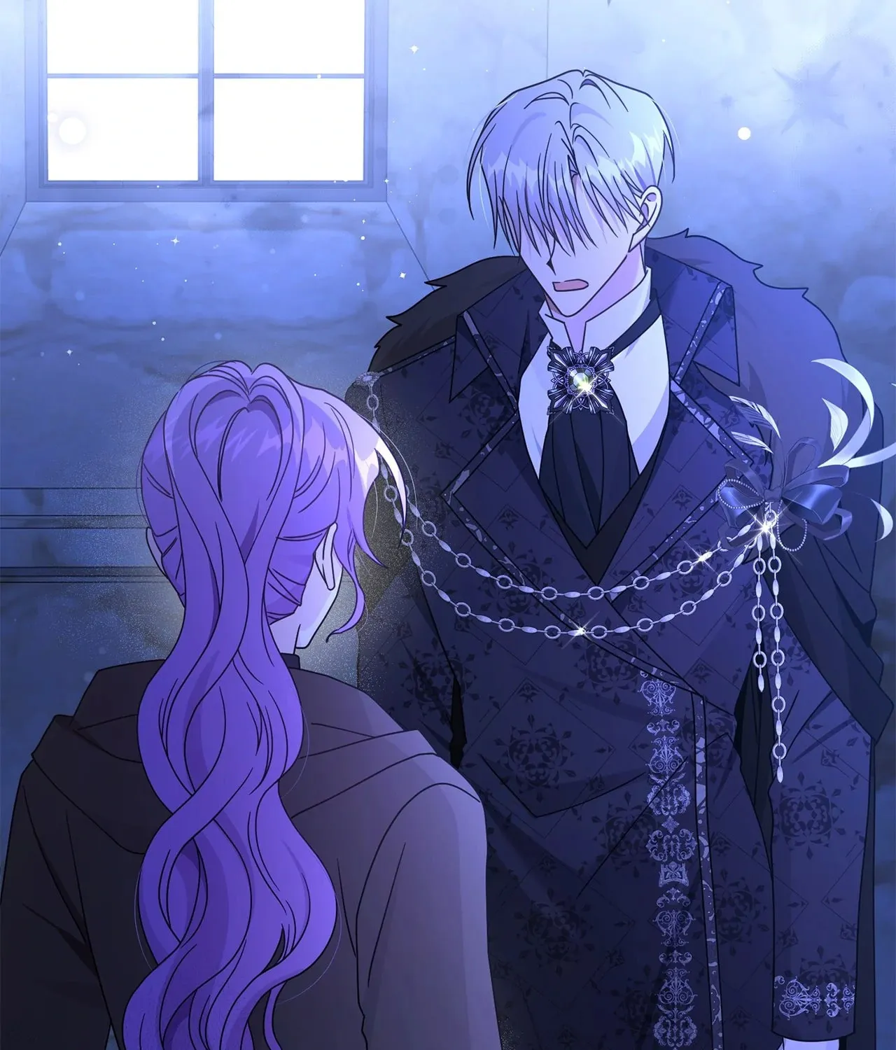 I'm the Corrupted Side Character's Wife Chapter 90 page 29 - 